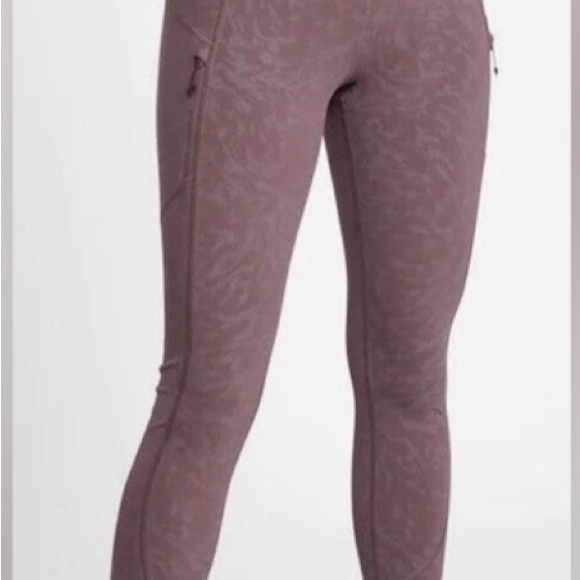 Athleta *Reflective* Rainier Tight NWT - Picture 3 of 9